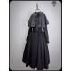 Susin The Seventh Article of Faith Blouse Skirts Cape Coat and Sets(Reservation/Full Payment Without Shipping)